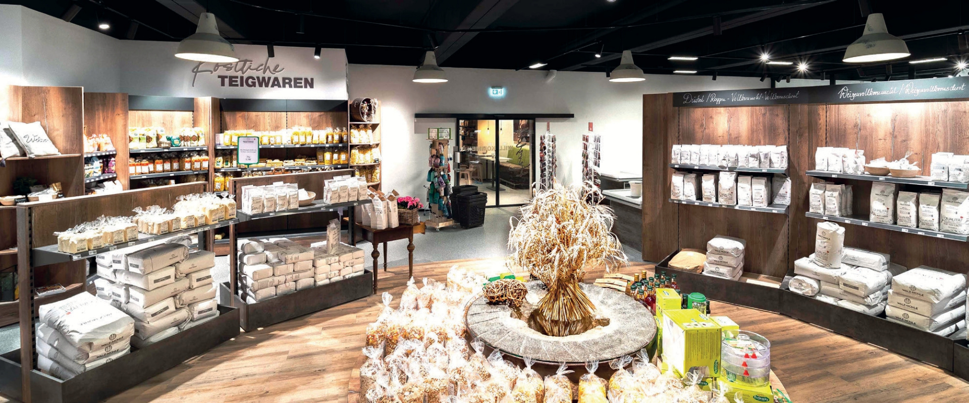 Mühlenmarkt der Walz-Mühle